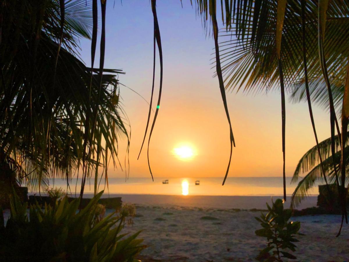 Coconut Village Beach Resort Diani Beach Bagian luar foto